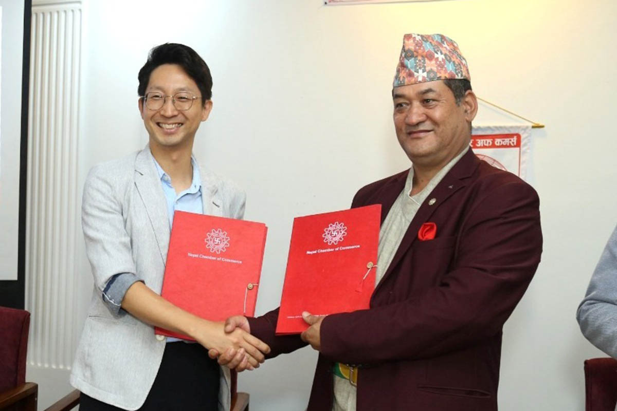 NCC committee, South Korea's Bridge International sign MoU to expand agribusiness