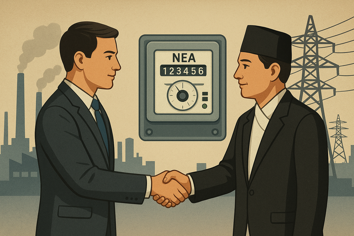 Character, Accountability, and the NEA Billing Dispute: Lessons in Integrity for Nepal’s Businesses