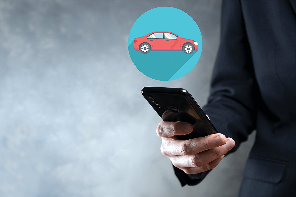 NEPAL’S RIDE-SHARING INDUSTRY:A MARKET IN MOTION