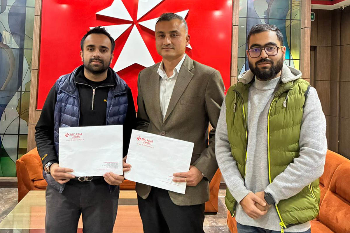 NIC Asia Capital becomes exclusive investment partner of The Startup Network Nepal