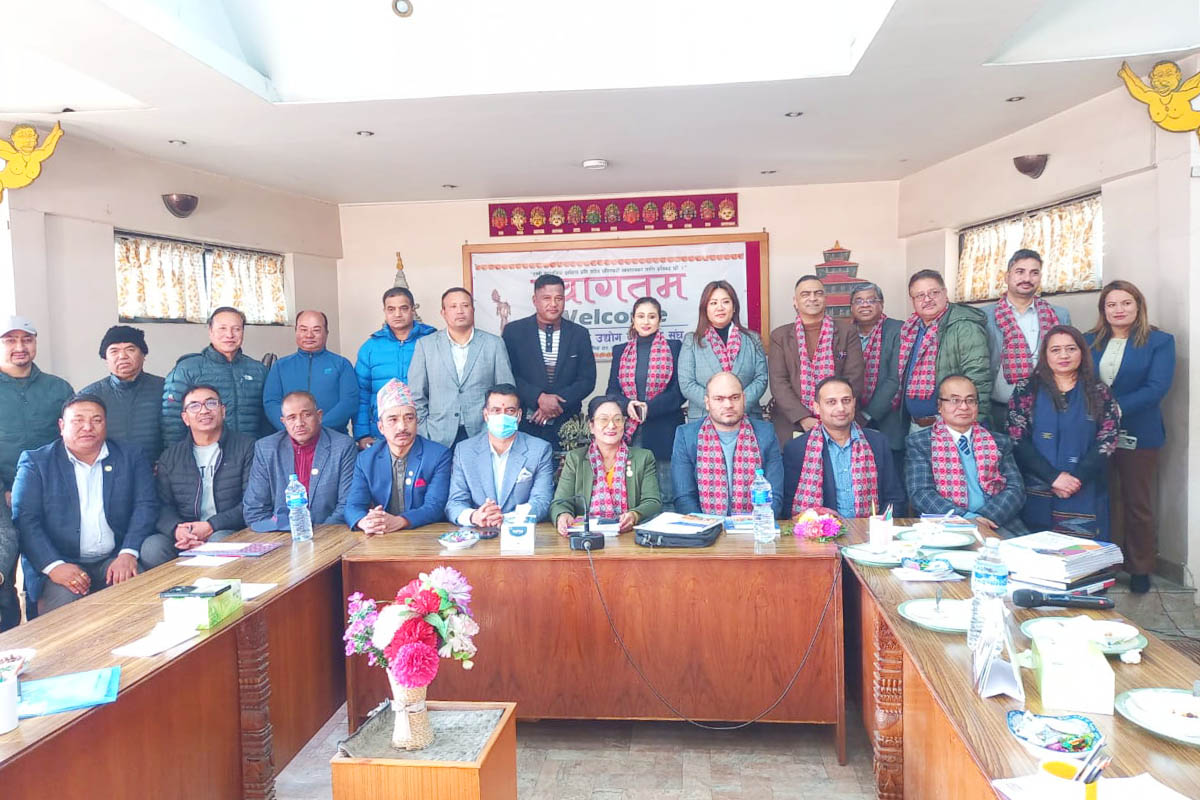 NICCI, BCCI agree to cooperate on trade, transit, tourism