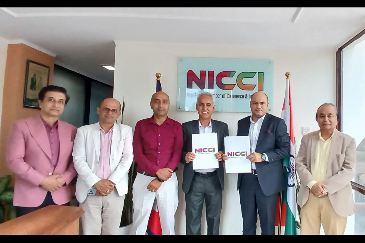 NICCI, Bagmati University sign MoU to strengthen academia-industry ties
