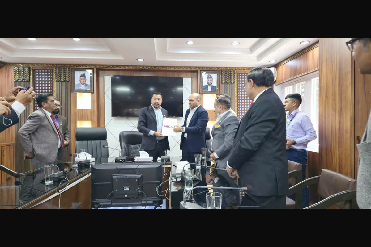 NICCI urges government to reform hydropower, deepen energy ties with India