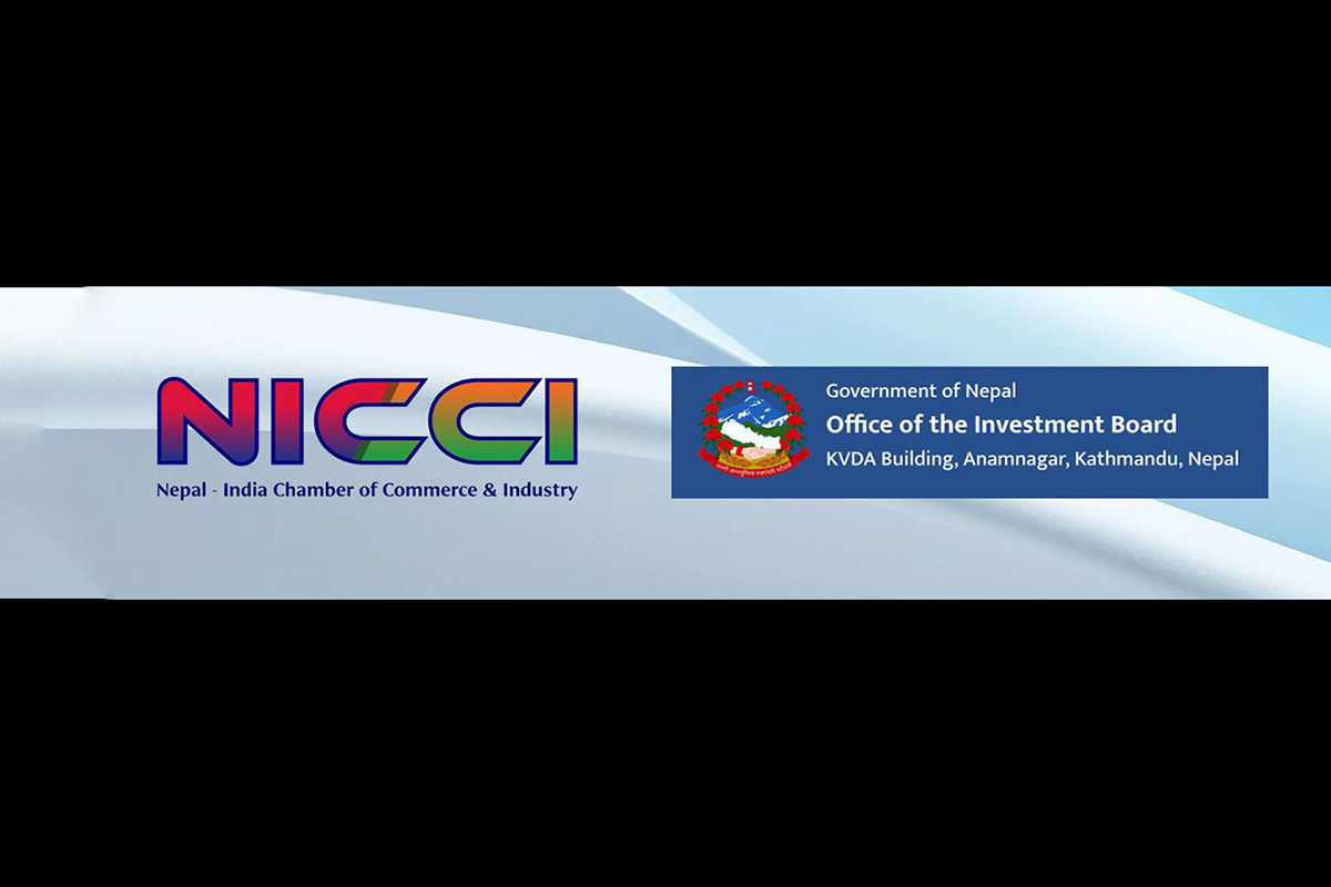 NICCI, IBN form joint working group to boost Indian investment in Nepal