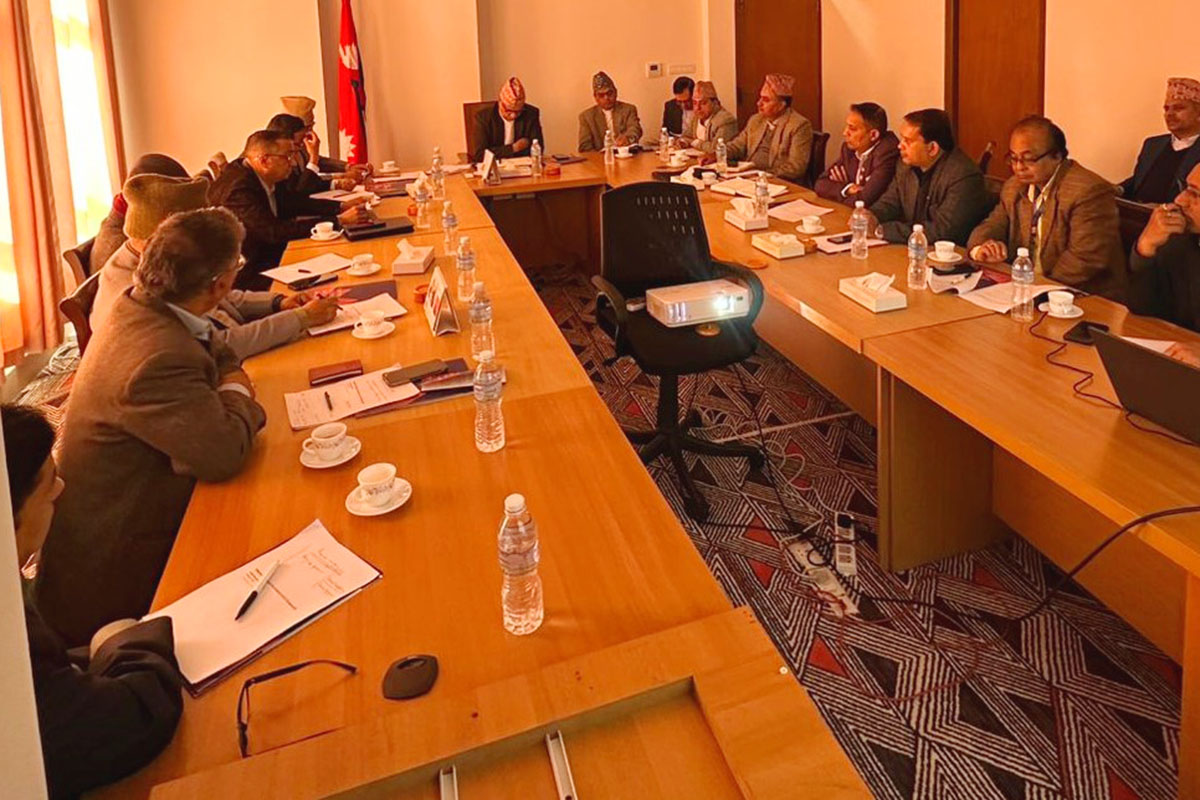 NICCI, UoN propose permanent IAG framework at high-level government meet