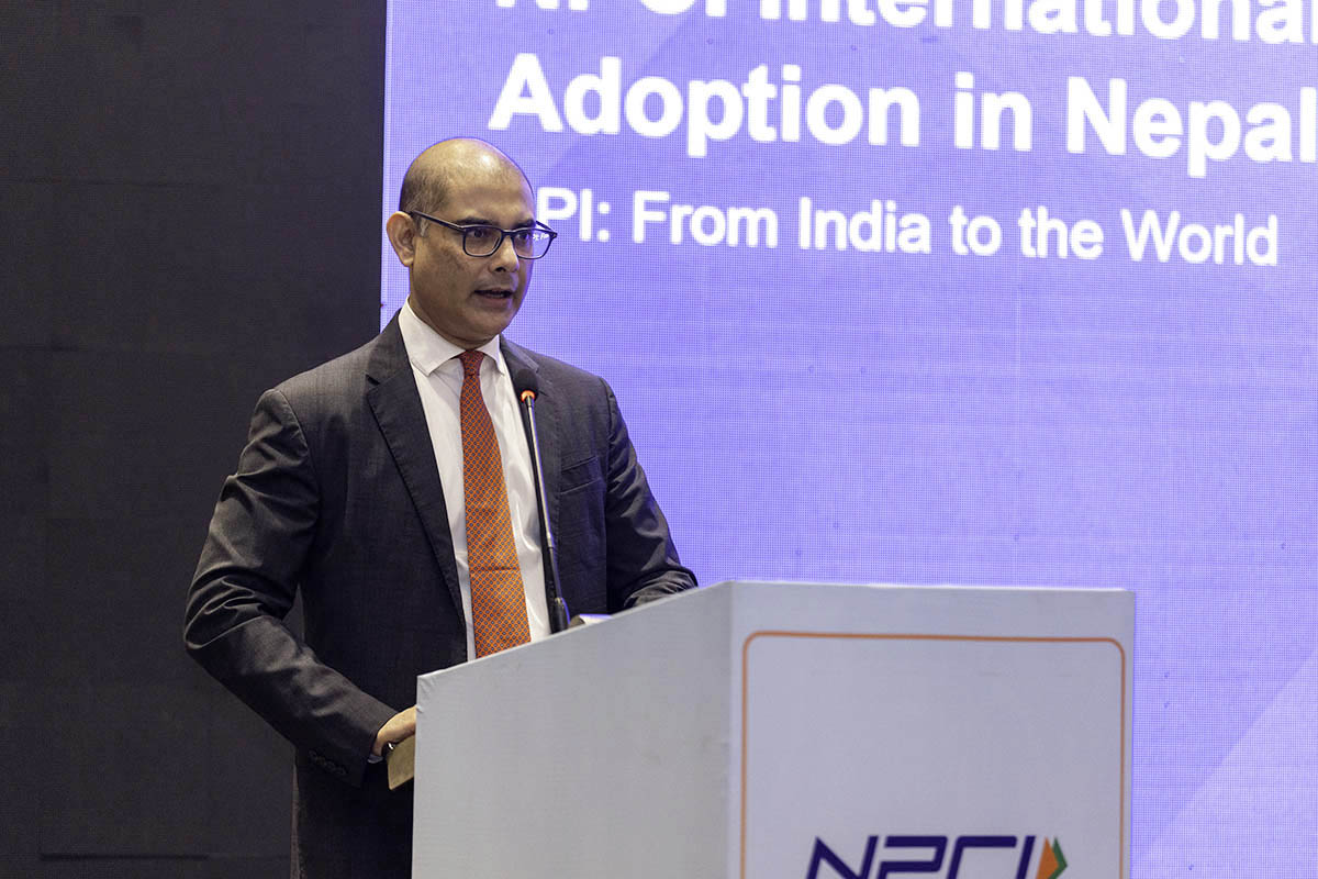 NIPL to strengthen Nepal-India payments with UPI-NPI real-time transfers