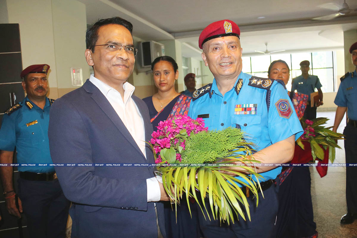 NRB, Nepal Police call for joint action against financial crime