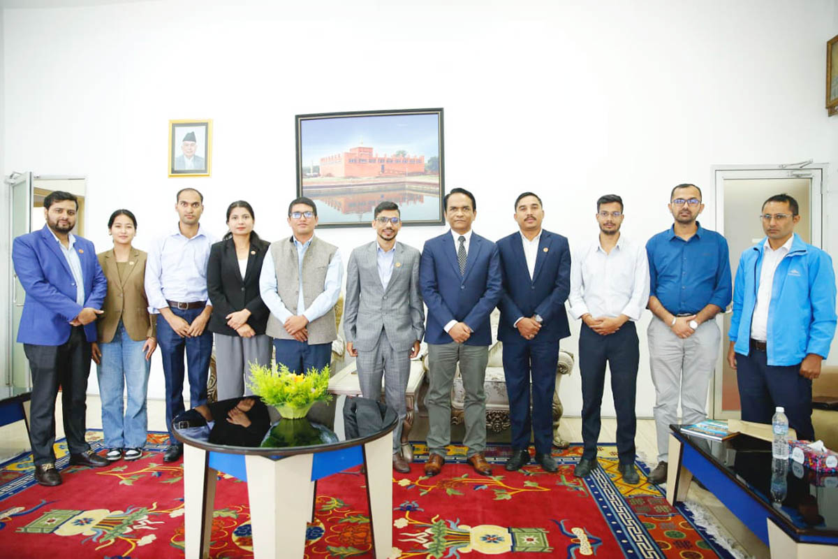 Legal clarity essential for economic development: NRB governor
