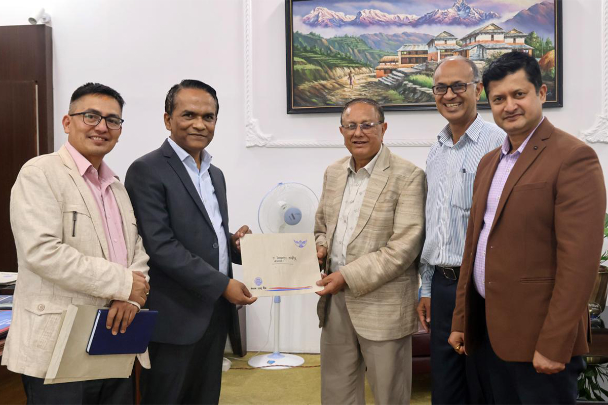 Nepal Rastra Bank Forms Task Force to Strengthen Banking Sector
