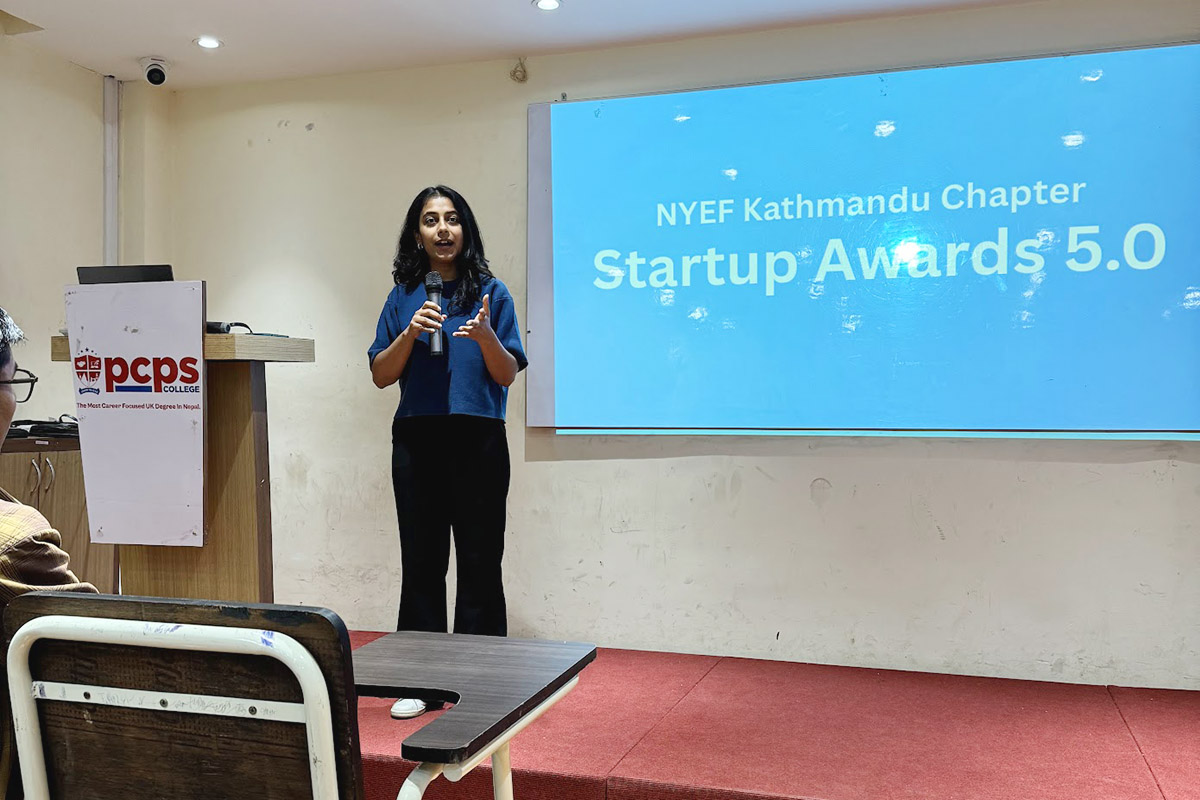 5th edition of NYEF Startup Awards draws over 150 applications