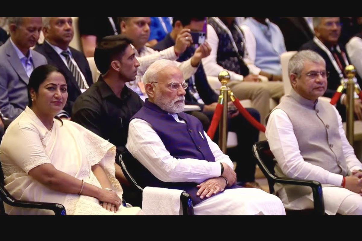 Modi inaugurates SEMICON India 2025 with over 20,000 participants