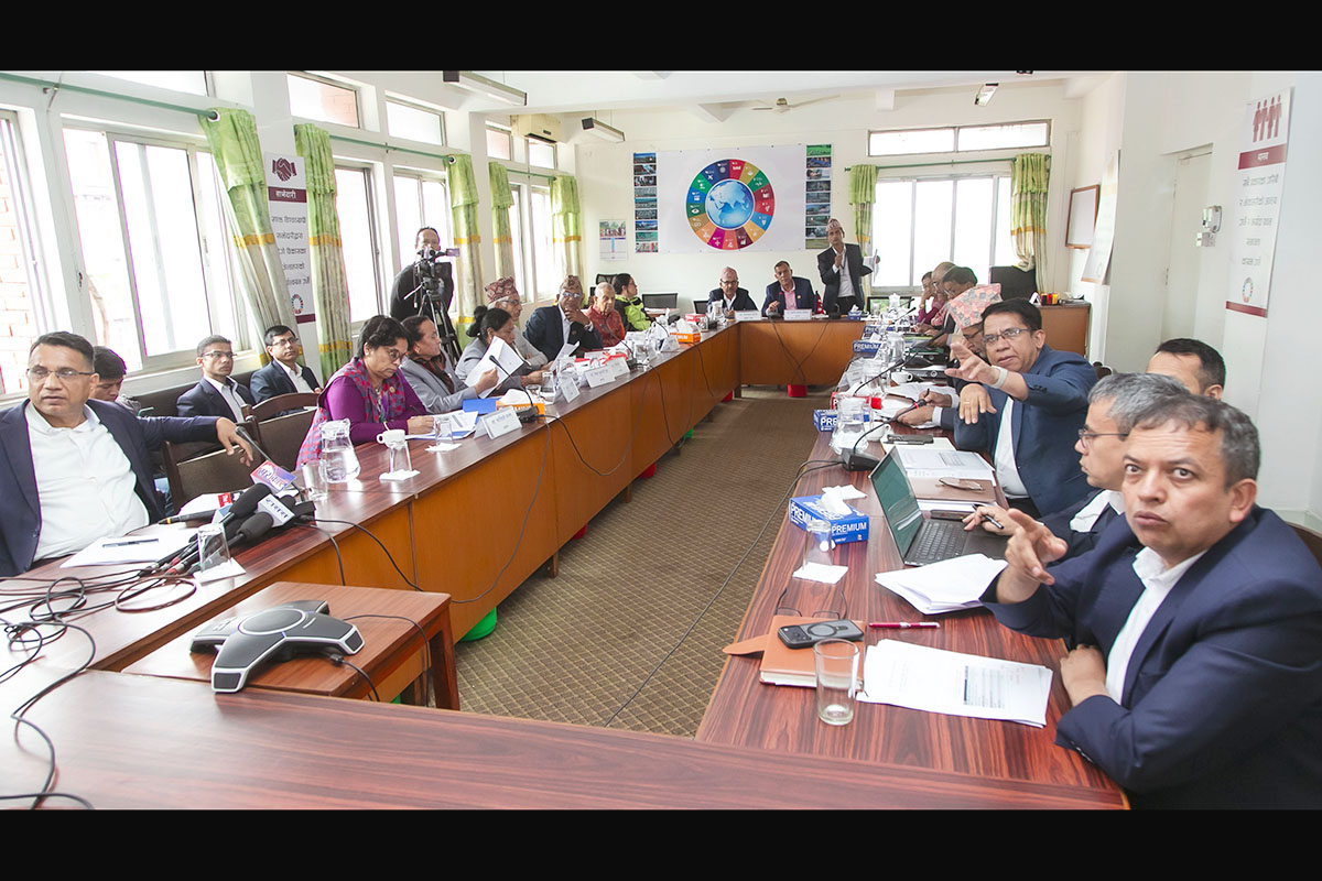 NA committee urges timely completion of infrastructure projects