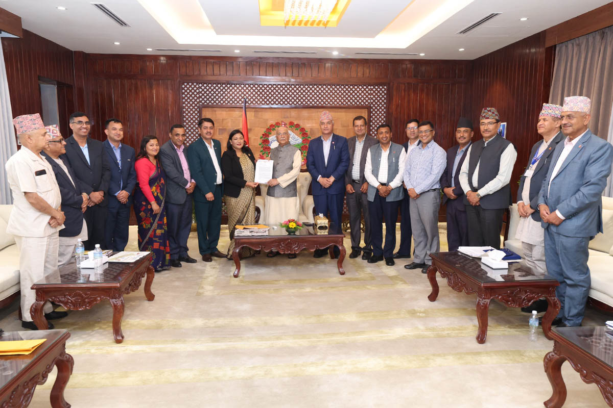 NCF urges PM Oli to avert contraction in cooperative sector