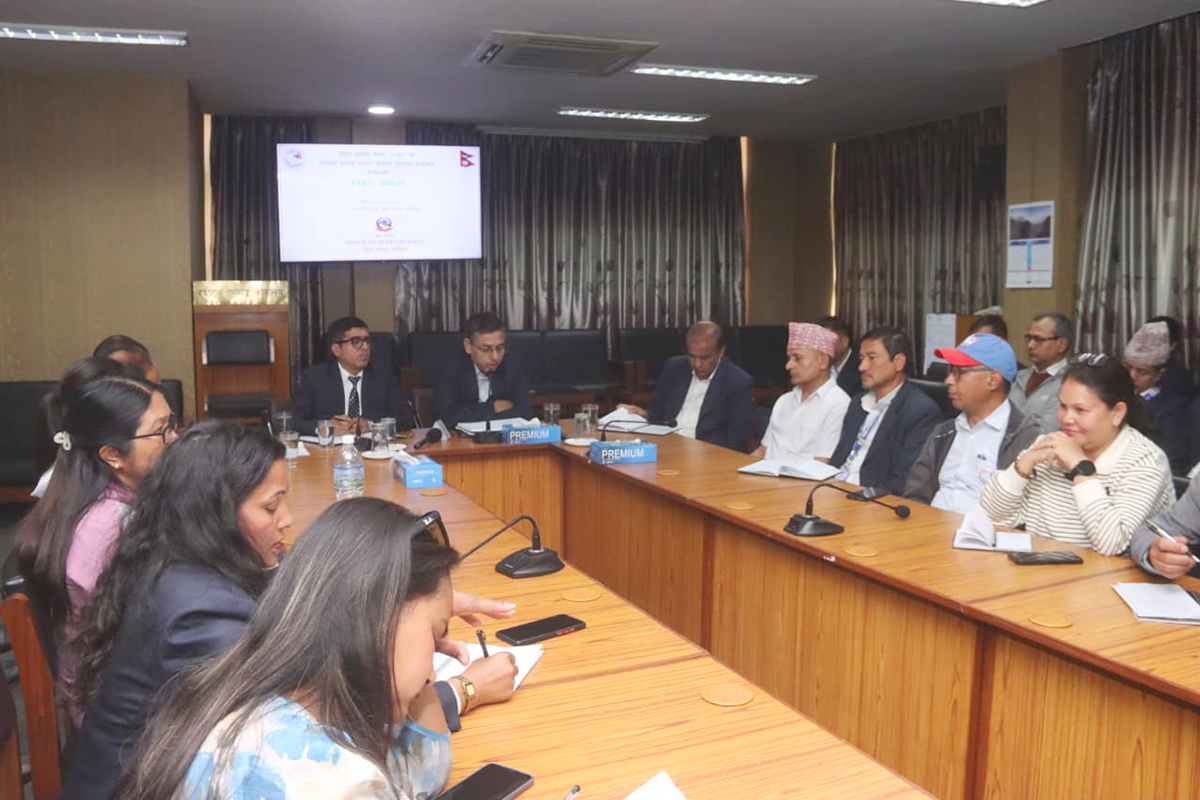 National Economic Census 2082 begins across Nepal