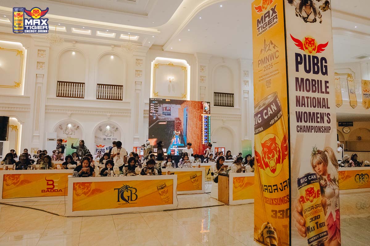 16 teams compete for National Women's PUBG Mobile title in Kathmandu