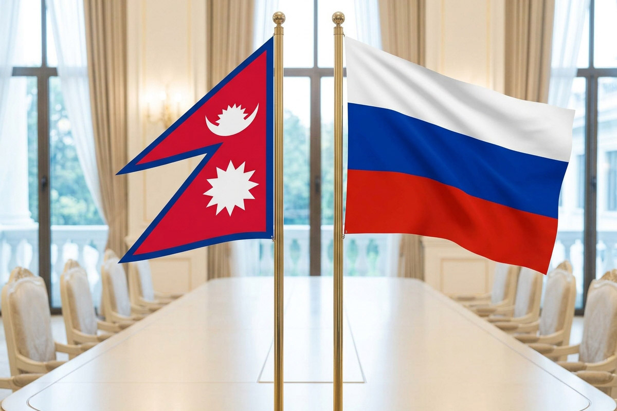 Nepal, Russia to hold third bilateral consultation in Kathmandu