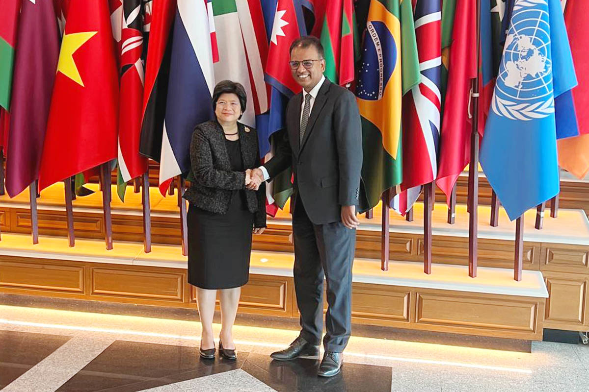 Nepal, Thailand agree to deepen cooperation in trade, investment, tourism
