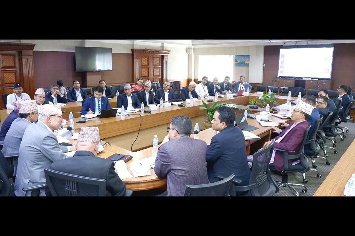 Nepal prepares for second sovereign credit rating