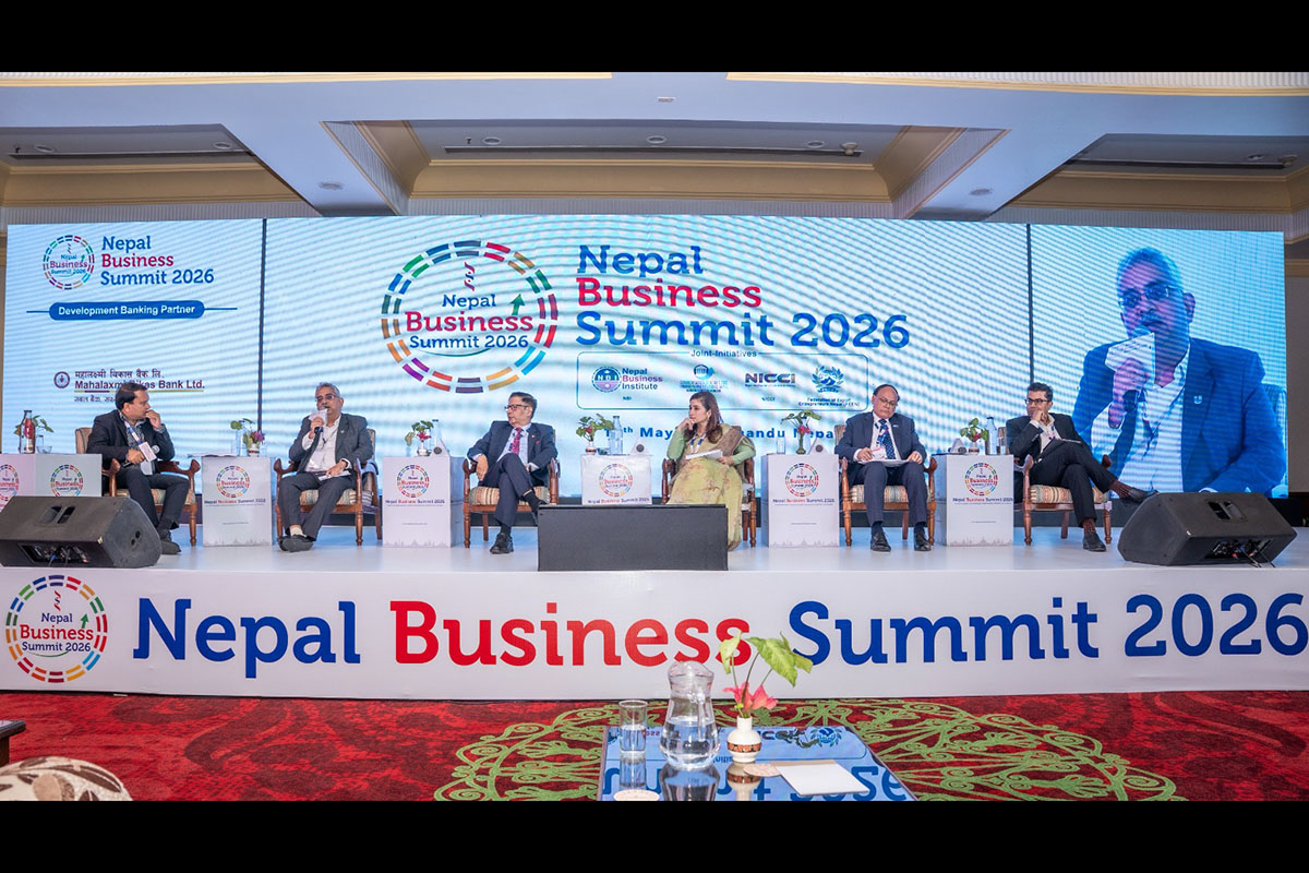 Nepal Business Summit 2026 concludes in Kathmandu