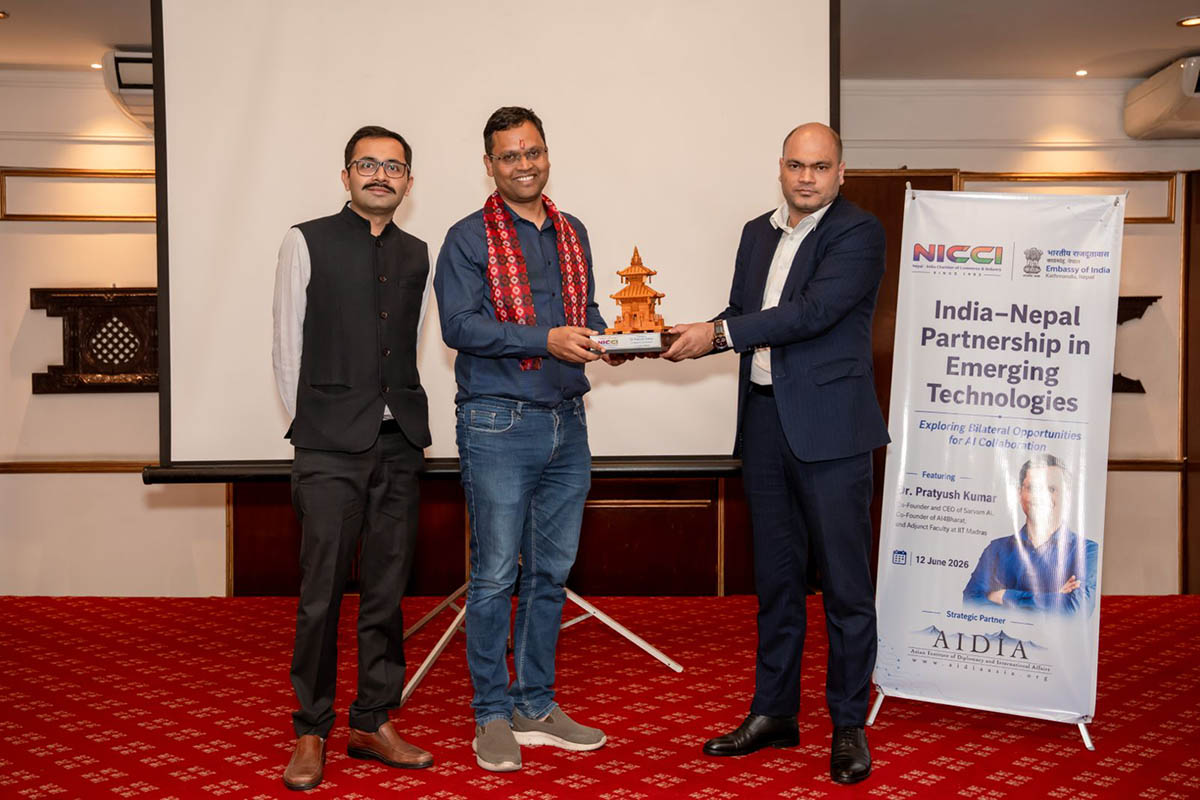 NICCI holds seminar on Nepal-India AI collaboration in Kathmandu