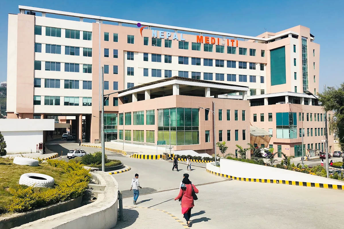 Nepal Mediciti unveils mascot 'Medi Prasad', launches Wellness Package 2026