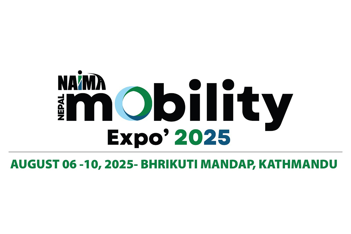 Nepal Mobility Expo 2025 exhibitor bookings open for August event in Kathmandu