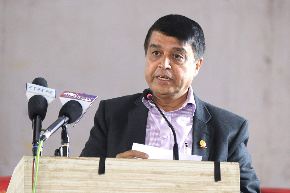 FNCCI president urges NRNs to invest earnings in Nepal for development
