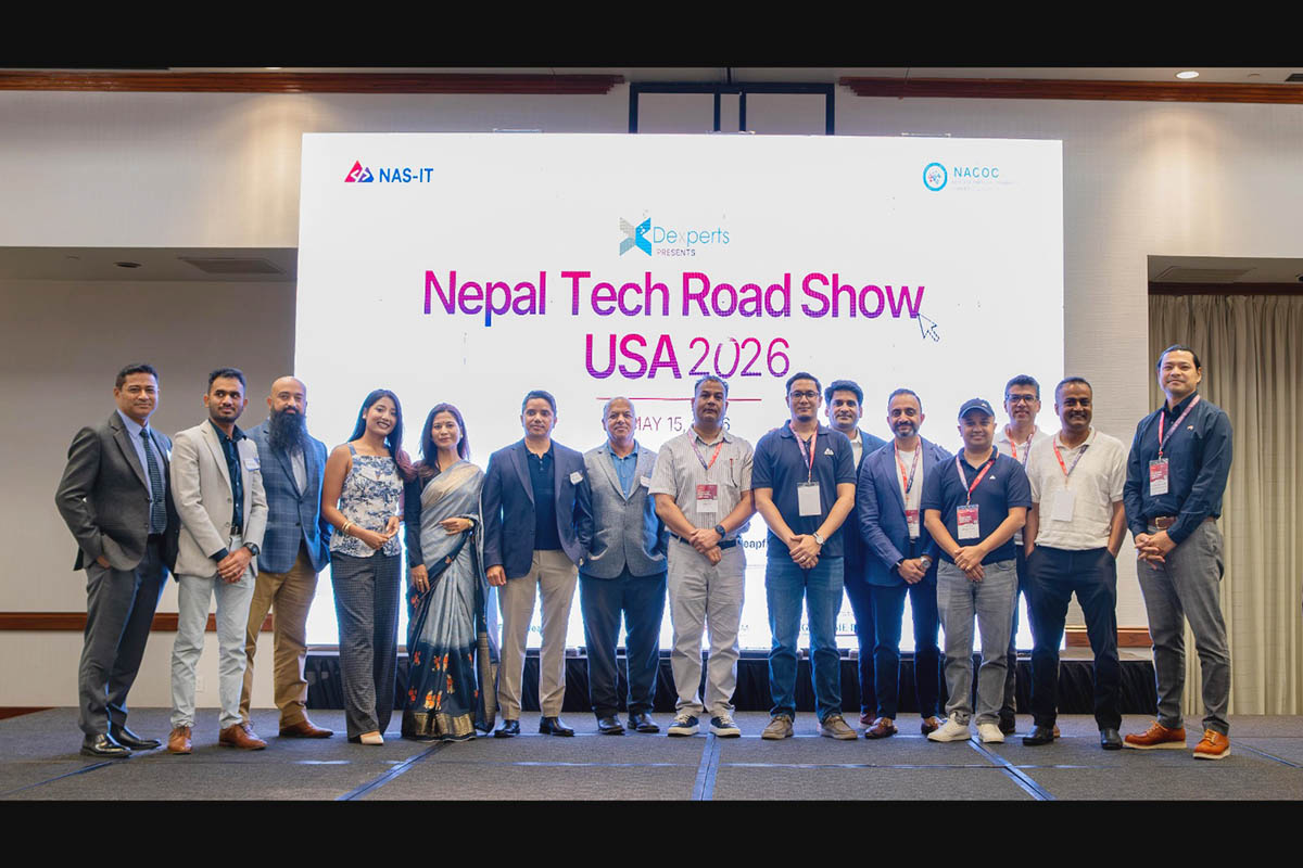 Nepal Tech Roadshow USA 2026 in Dallas showcases Nepal's IT growth