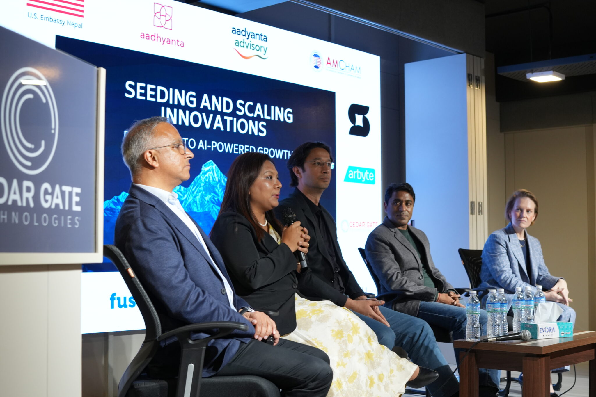 20 Nepali tech ventures reach market readiness in US-Nepal initiative