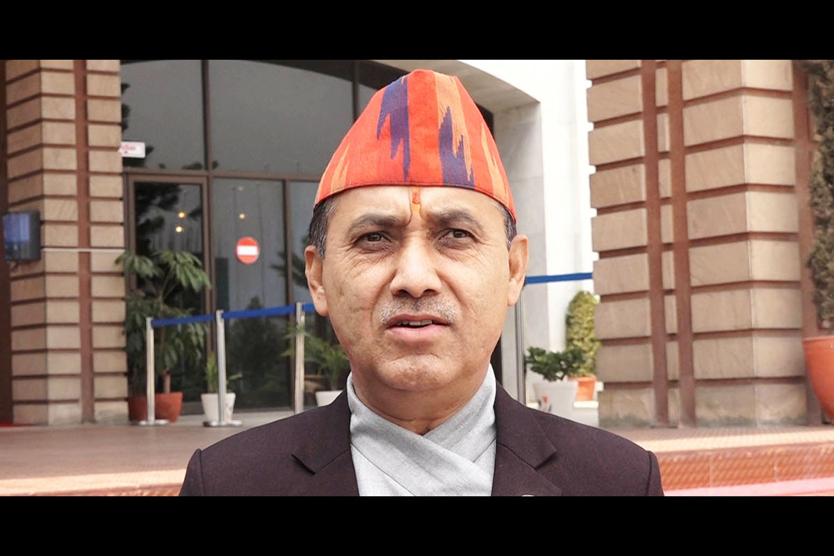 NC General Secretary Sharma urges government to include mountain issues in budget