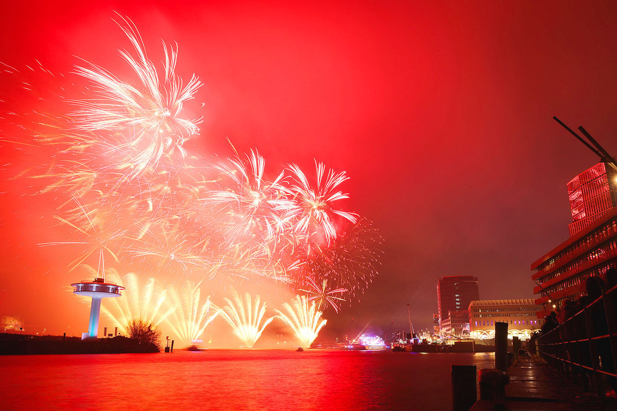 World welcomes 2026 with fireworks after year of Trump and turmoil