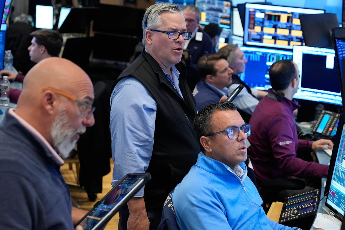 War in Iran has shaken up financial markets