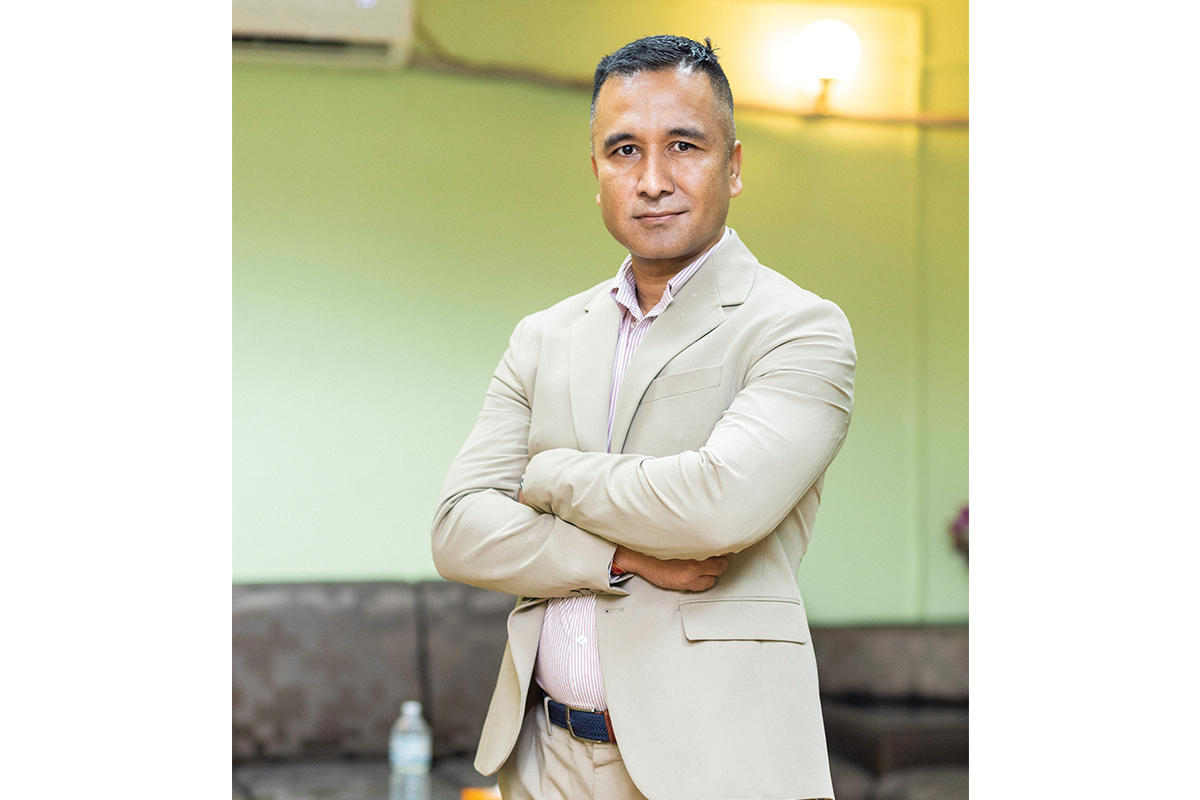 From Family Values to Global Vision: Nicholas Pandey’s Journey of Leadership and Impact