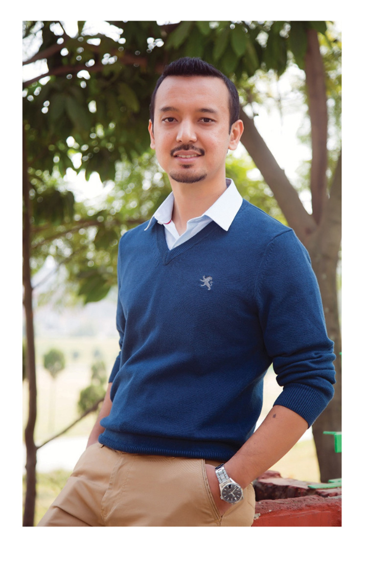 Niraj Rudra Karmacharya