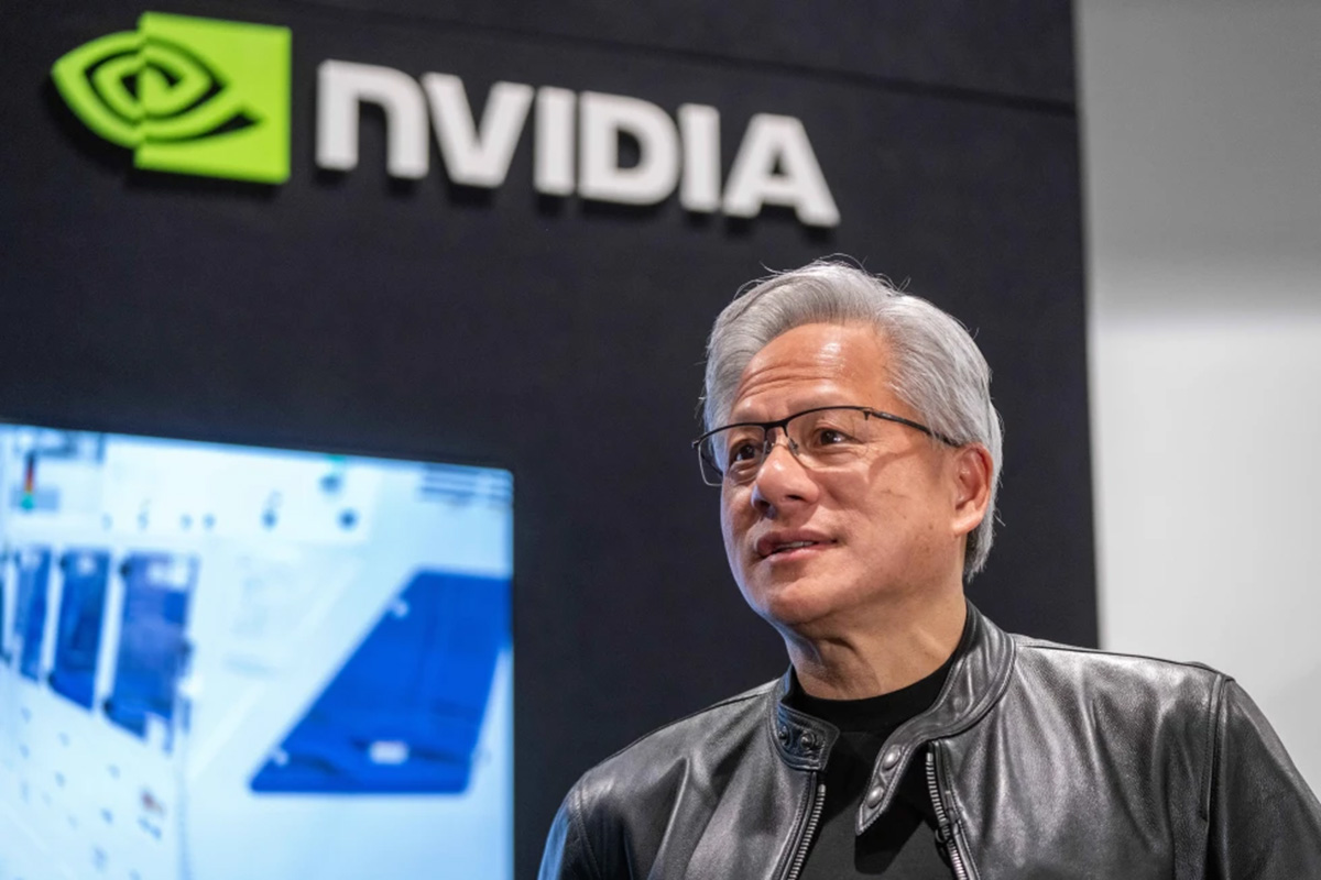 Nvidia CEO Huang pledges Rs 1.5bn to Nepal's Prime Minister Disaster Relief Fund