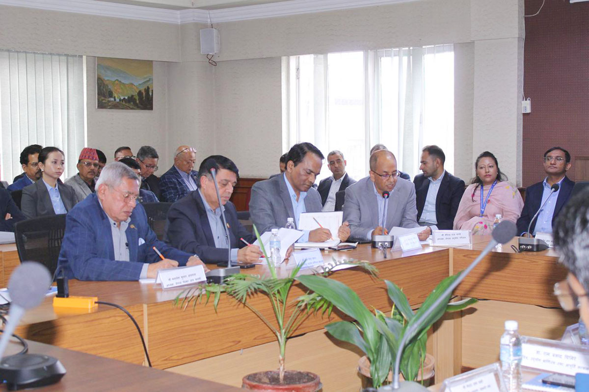 FNCCI president urges government to resolve industrial power cuts immediately