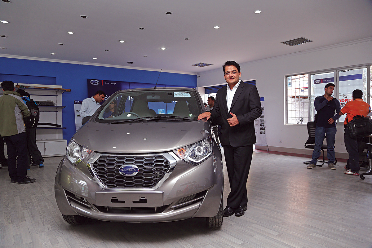 “Datsun has got a winner product in the 800 cc entry-level hatchback lineup.