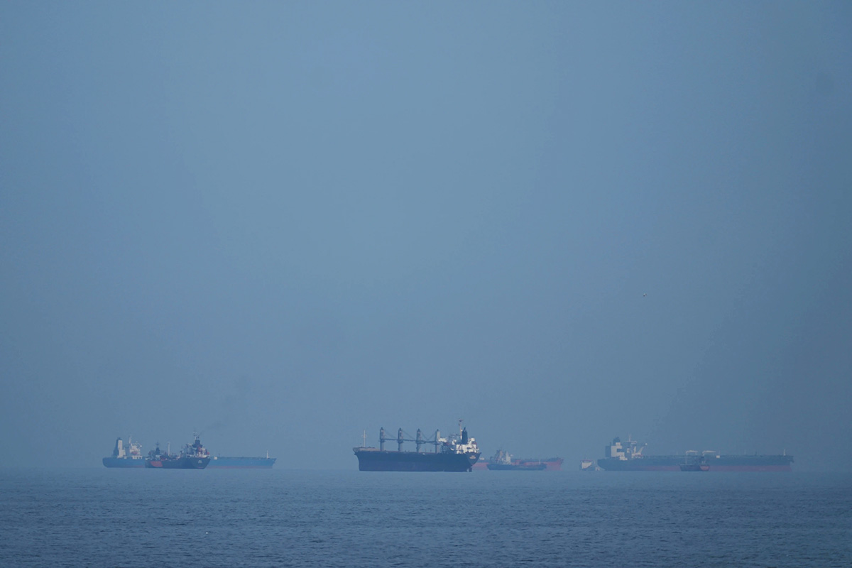 Iran warns against wider war as Trump asks allies to escort ships