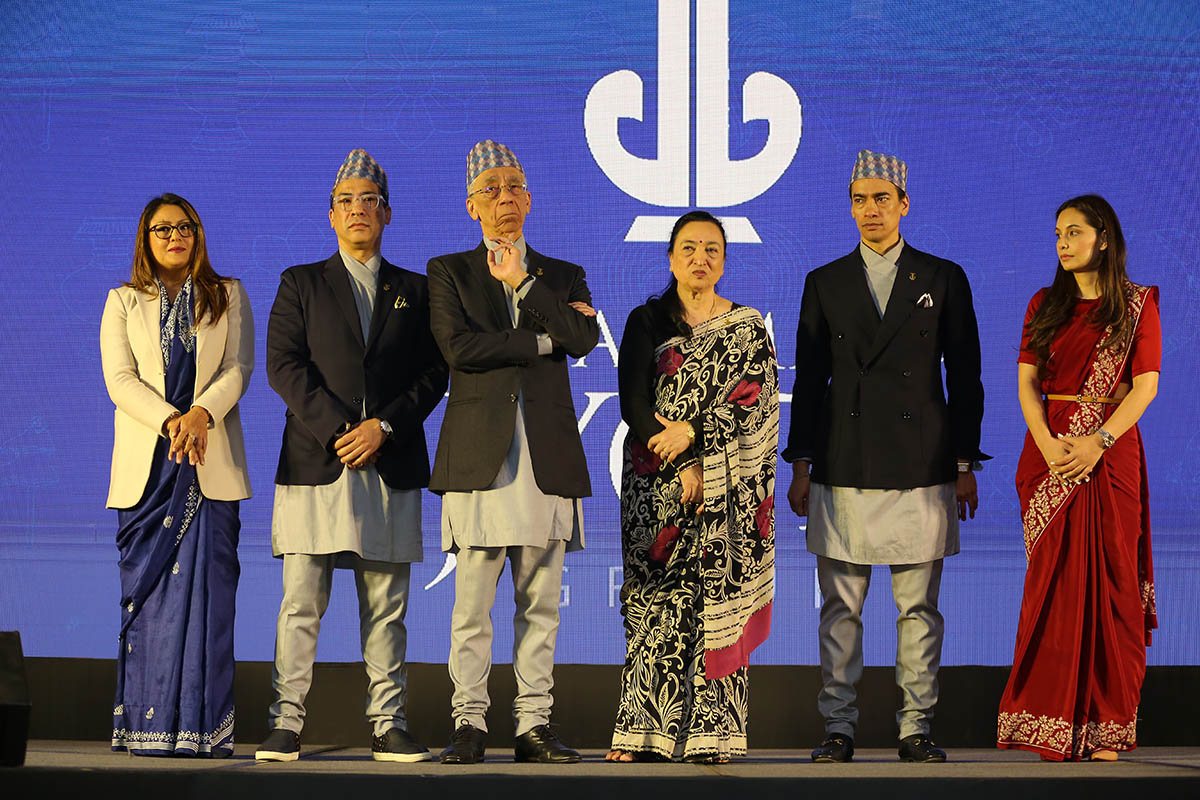 Jyoti Group transforms into Padma Jyoti Group