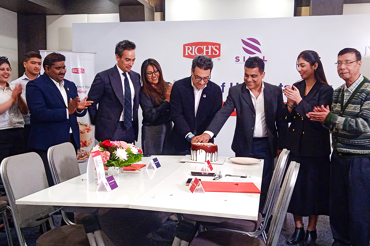Padma Jyoti Group- Rich’s sign MoU to advance Nepal’s culinary landscape