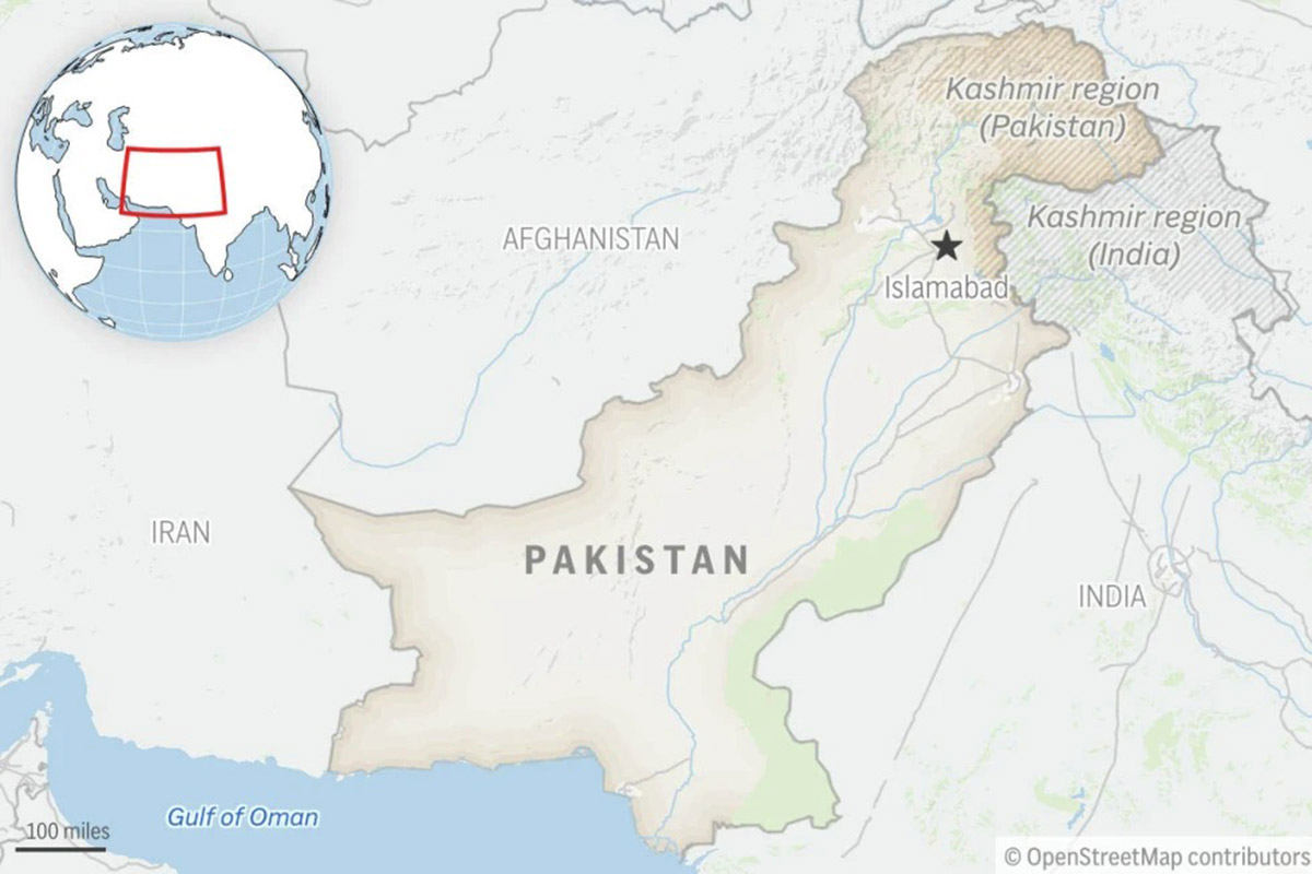 Pakistan urges social media companies to block militant group accounts
