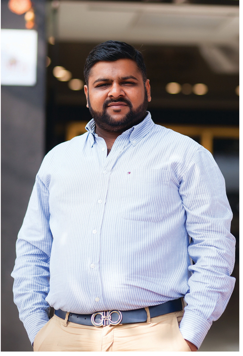Pankaj Jhunjhunwala