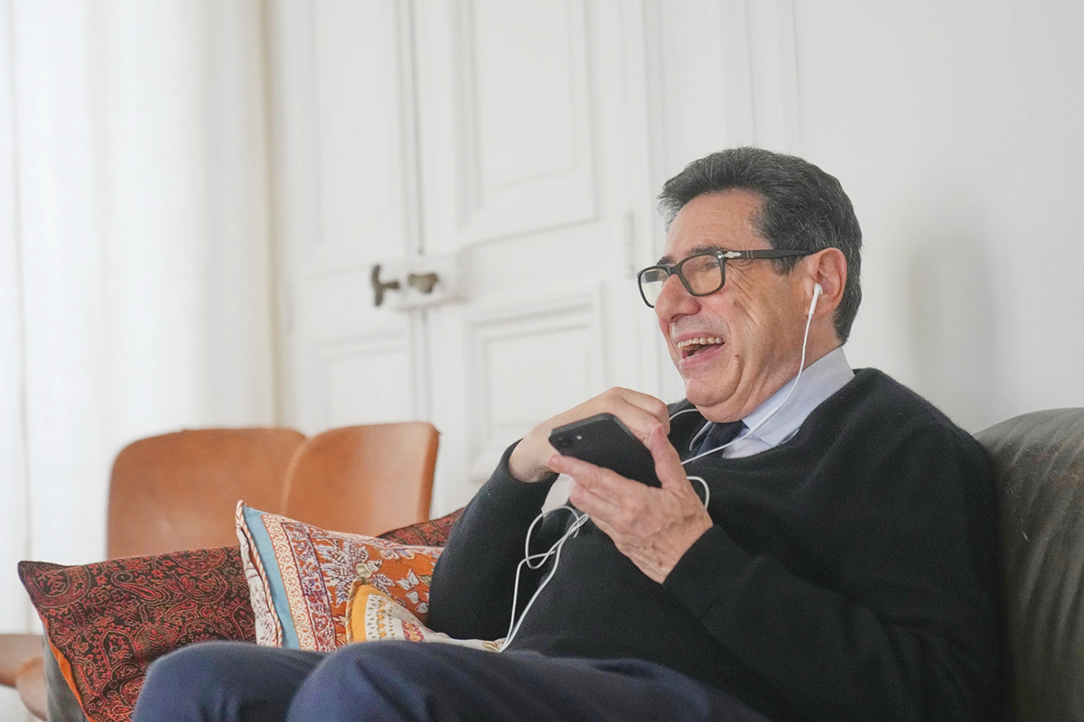 Nobel economist Aghion says no repeat 2008 financial crisis