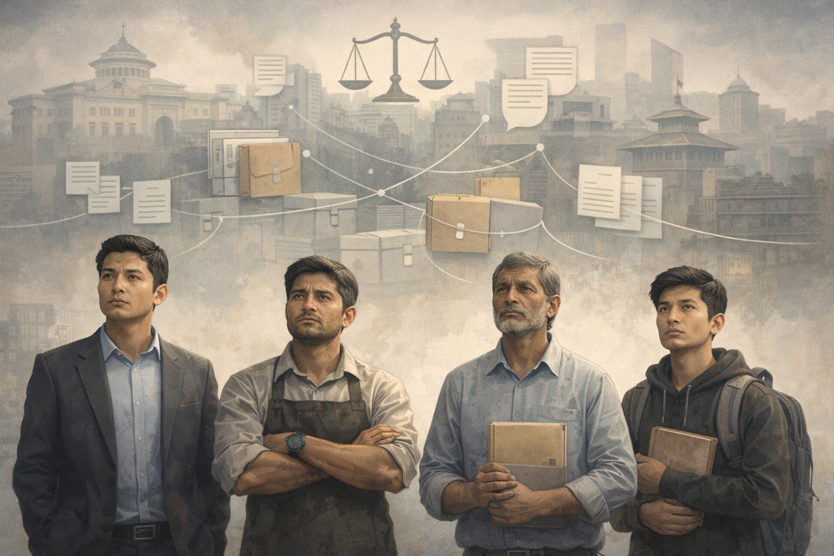 When Money Governs Politics: Power, Corruption and the Crisis of Public Choice