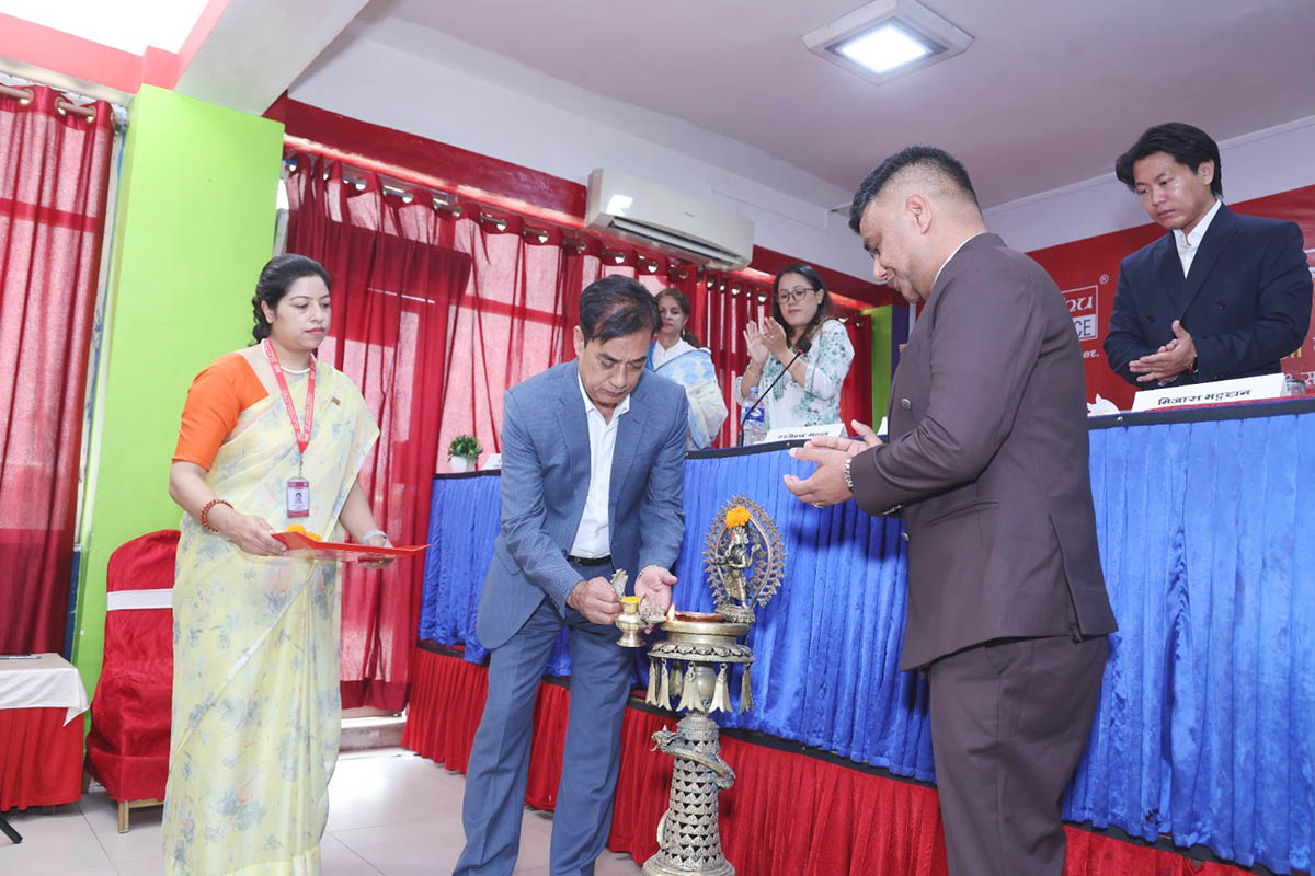 Prabhu Insurance focuses on minimising risks, strengthens governance: Chair Malla