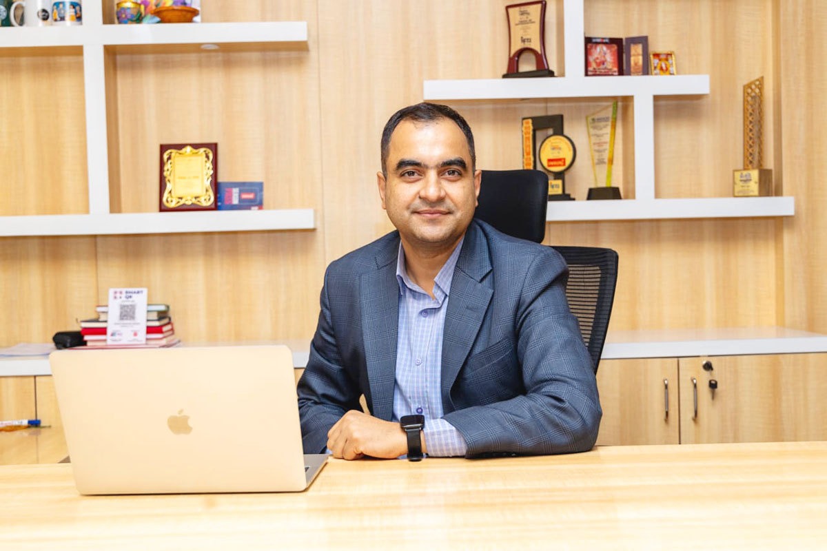 Praveen Regmi appointed as CEO of IME Khalti