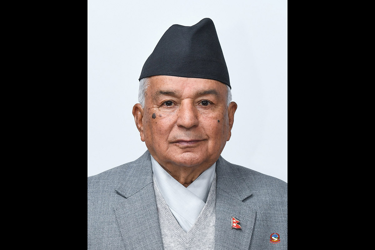 Labour Day: Prez Paudel stresses need to enhance production and productivity 