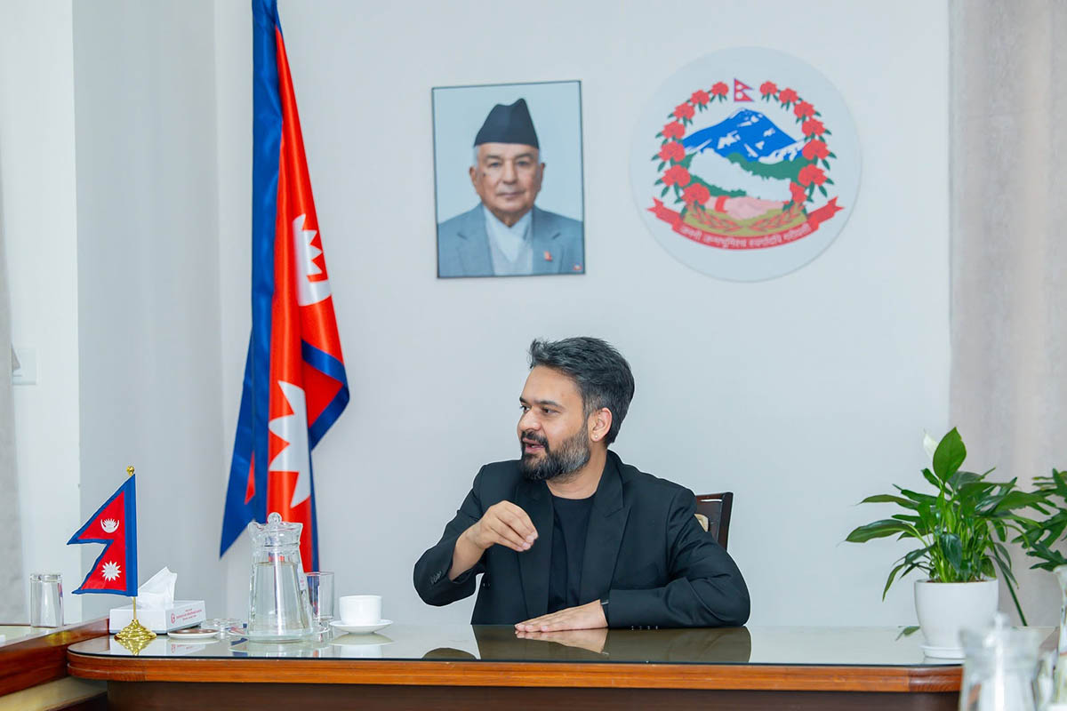 Government working to ensure citizens' safety and social harmony: PM Shah