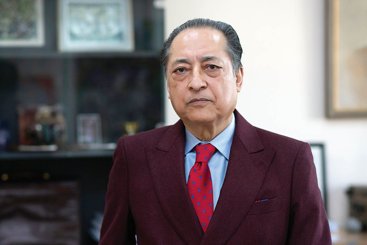 'Money is available, but confidence, opportunity and risk appetite are negligible'