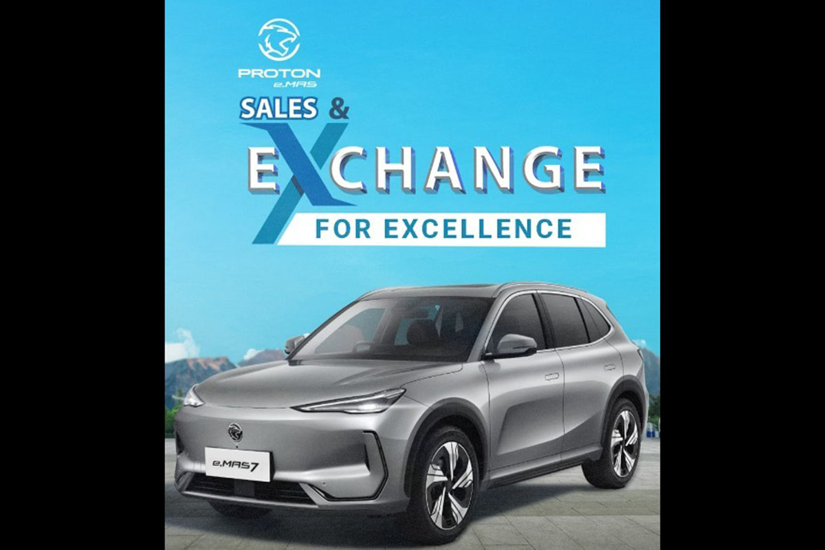 Jagdamba Motors concludes exchange campaign for Proton cars